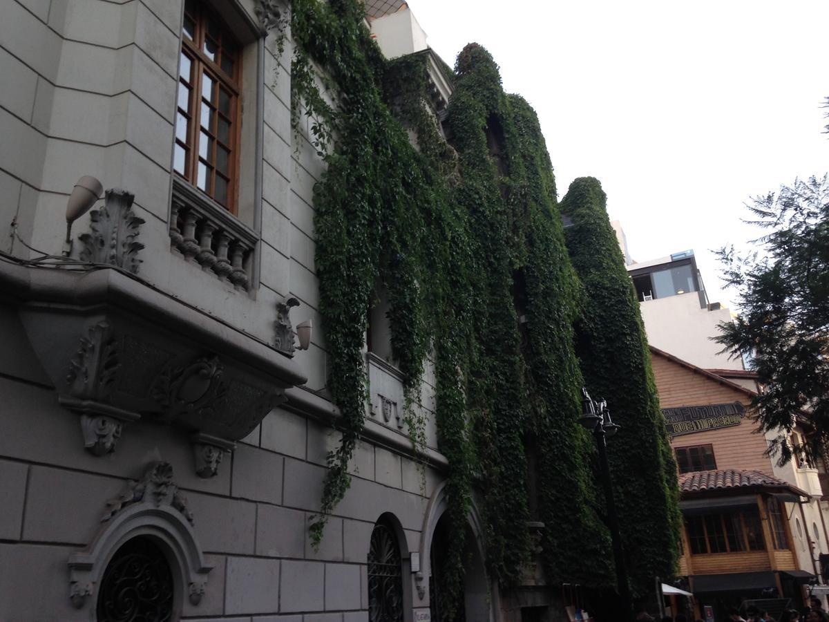 Azzai Bellas Artes Santiago Kültér fotó